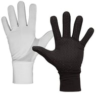 Hyperformance Full Finger Gloves White Large
